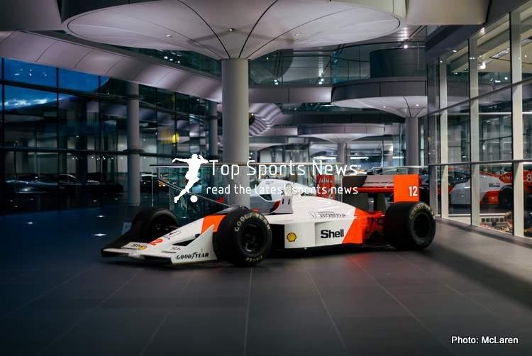 McLaren set date to launch 2022 F1 car and race teams