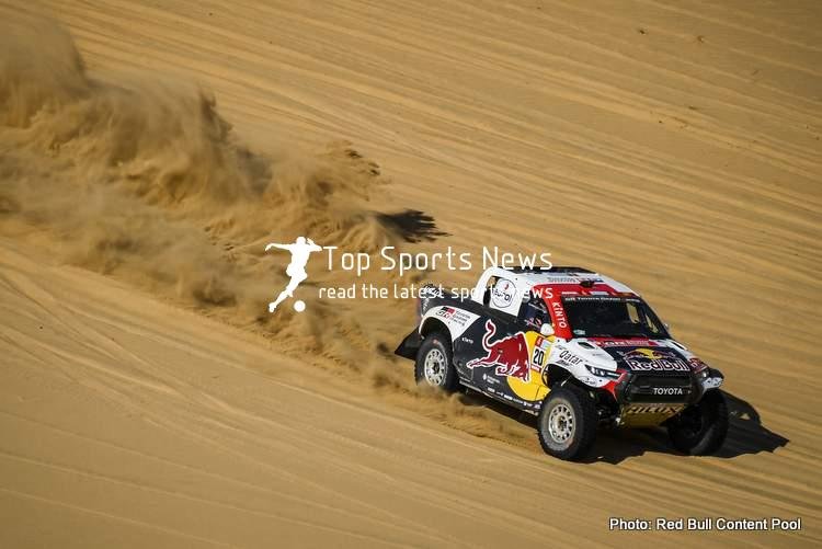 Dakar Stage 11: Al Attiyah closes in on fourth Dakar victory