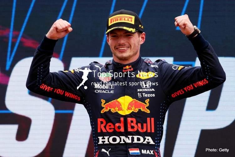 Verstappen: I’m F1 World Champion but in 2022 we start from scratch