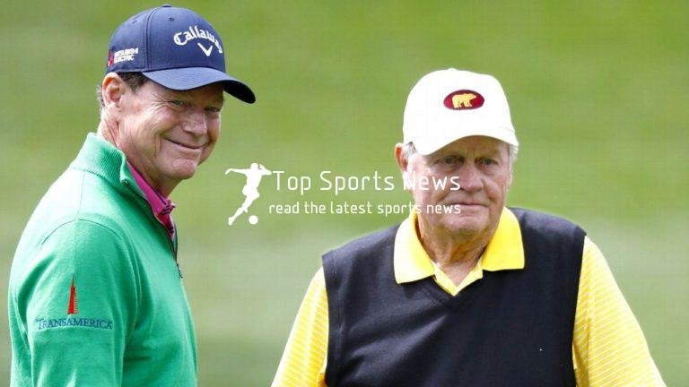 Tom Watson accepts invite to join Jack Nicklaus, Gary Player as honorary starters at the Masters