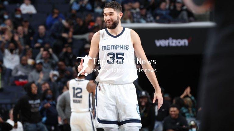 Memphis Grizzlies sign forward Killian Tillie to new 2-year, $4 million deal