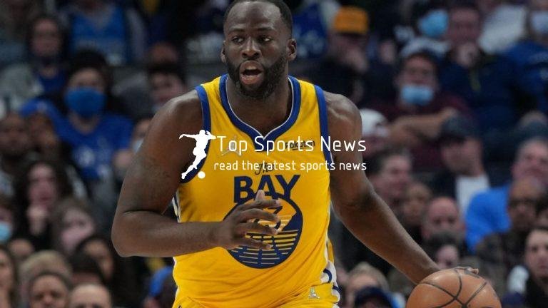 Sportsbooks lose millions on Draymond Green’s early exit with calf injury