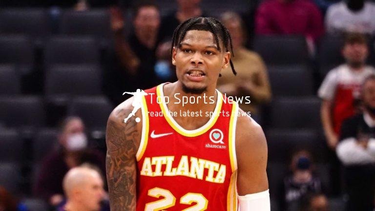 Atlanta Hawks trade Cam Reddish to New York Knicks for Kevin Knox and 1st-round pick, sources say