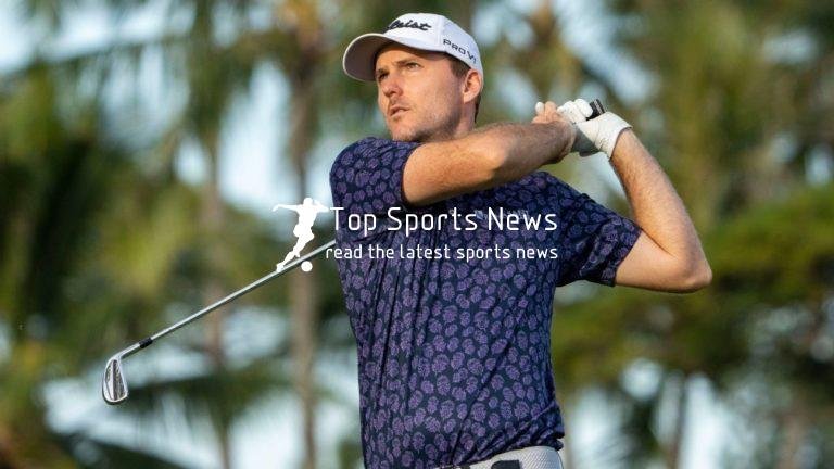 Russell Henley surges to three-shot lead at Sony Open as Kevin Na fades