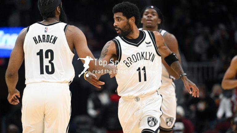 Brooklyn Nets’ Kyrie Irving won’t reconsider COVID-19 vaccine stance in wake of Kevin Durant injury