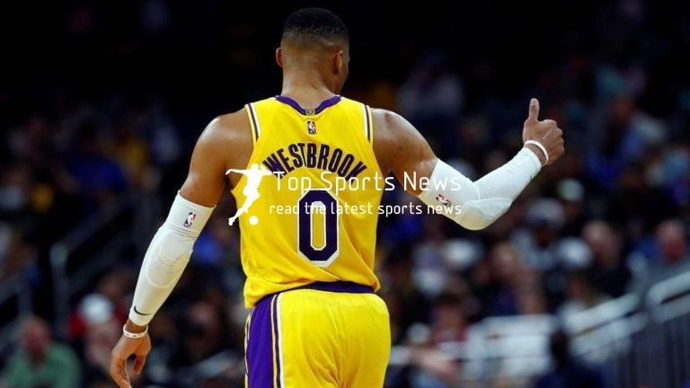 Los Angeles Lakers’ Russell Westbrook ‘turned page’ after benching with strong game in win