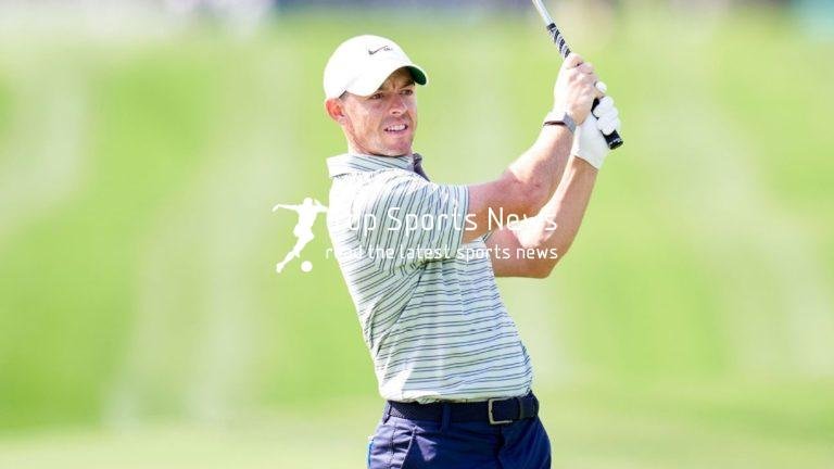 Rory McIlroy 2 shots off pace at Dubai Desert Classic; Justin Harding retains lead