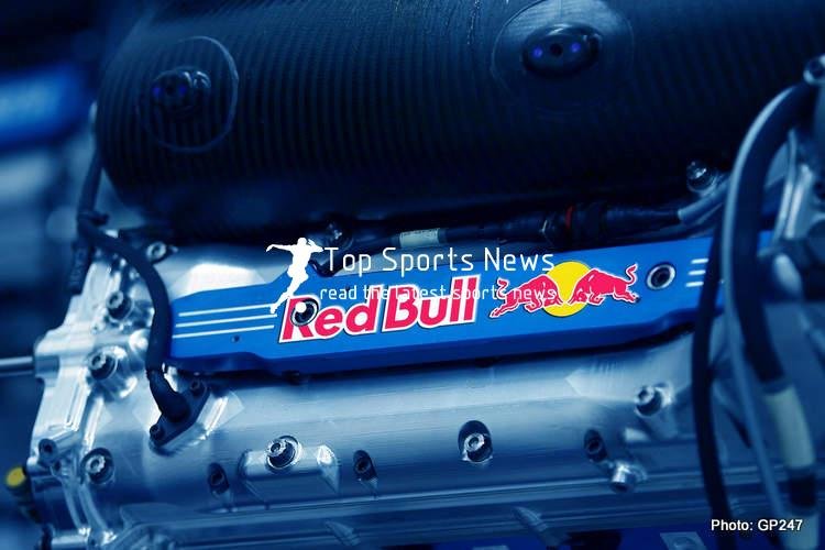 Horner: The engine will be branded as a Red Bull engine